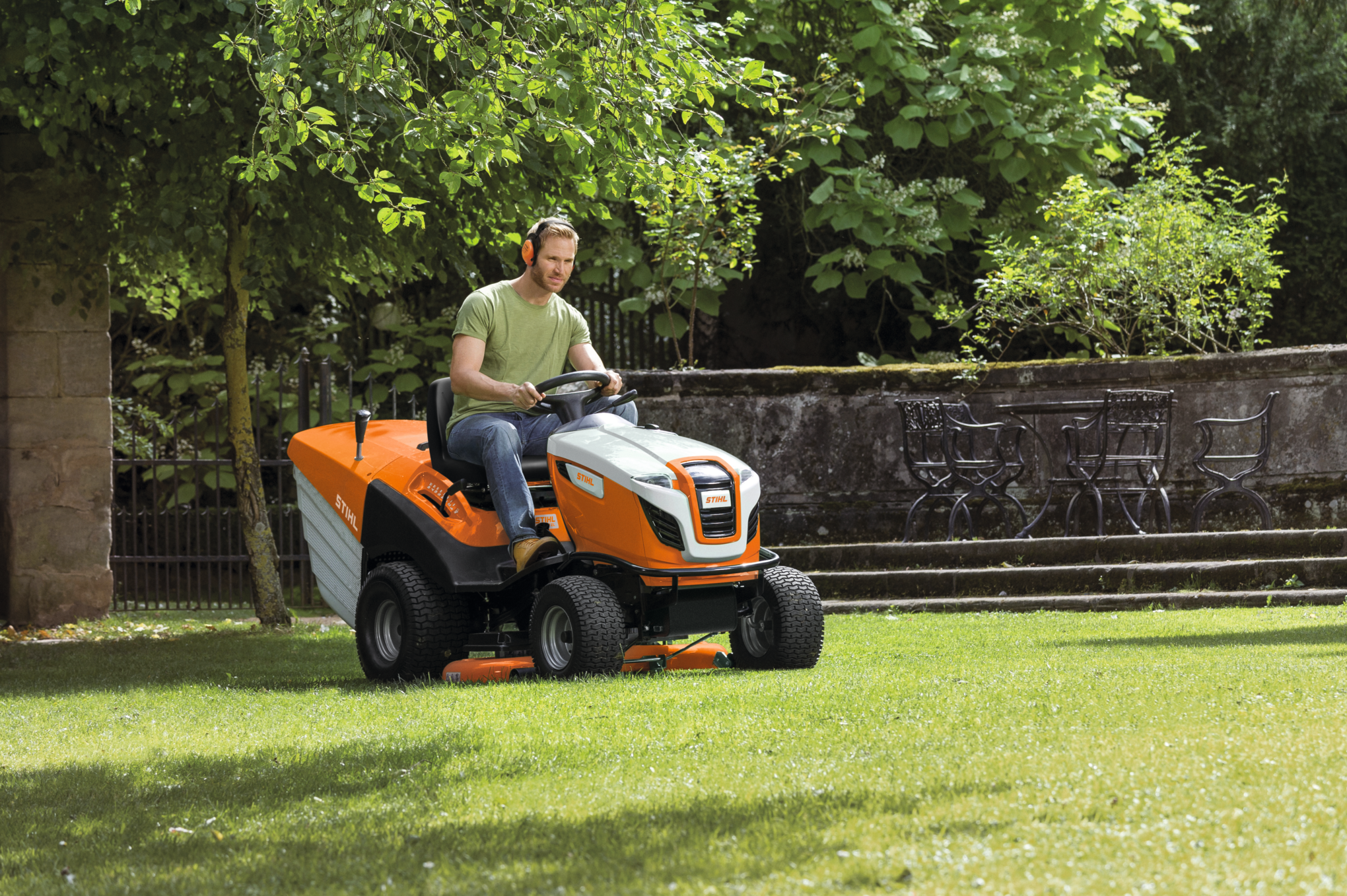 PPHU Witkowski, autoryzowany dealer Stihl, Traktorek STIHL