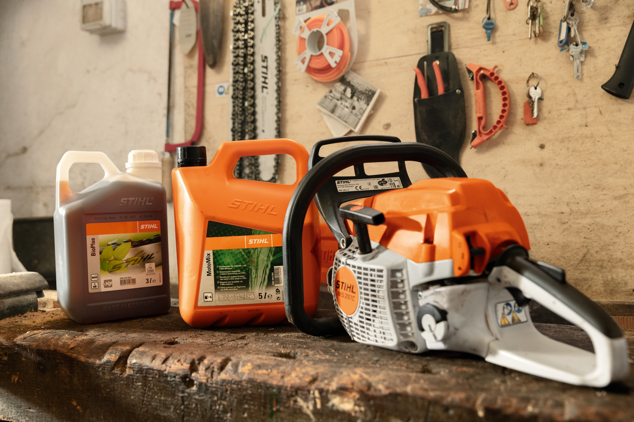 PPHU Witkowski: autoryzowany dealer Stihl