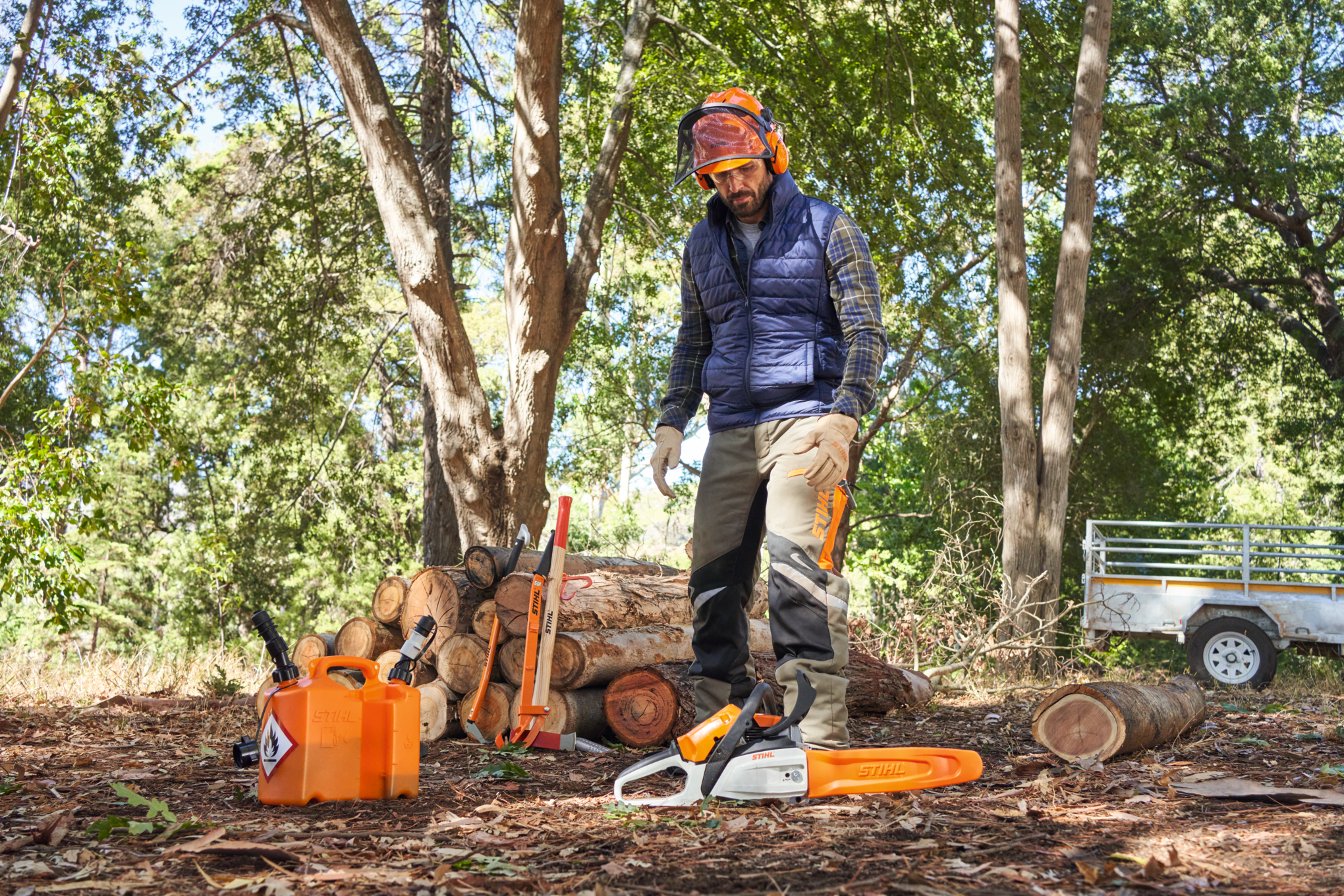 PPHU Witkowski, autoryzowany dealer STIHL, pilarki STIHL