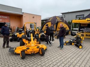 PPHU Witkowski, autoryzowany dealer Cub Cadet, autoryzowany dealer DeWALT, maszyny Cub Cadet