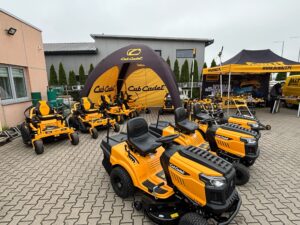 PPHU Witkowski, autoryzowany dealer Cub Cadet, autoryzowany dealer DeWALT, maszyny Cub Cadet