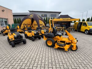 PPHU Witkowski, autoryzowany dealer Cub Cadet, autoryzowany dealer DeWALT, maszyny Cub Cadet