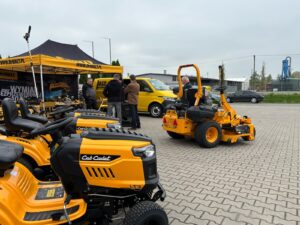 PPHU Witkowski, autoryzowany dealer Cub Cadet, autoryzowany dealer DeWALT, maszyny Cub Cadet
