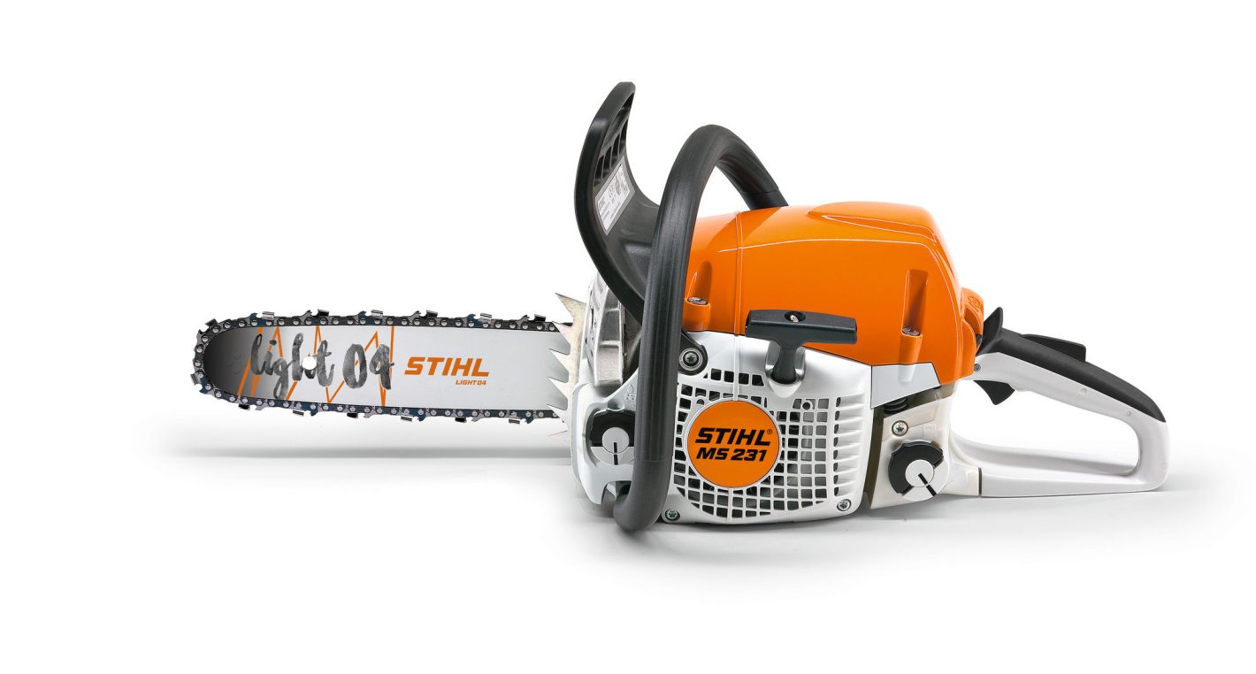 PPHU Witkowski: autoryzowany dealer STIHL, pilarka STIHL MS 231