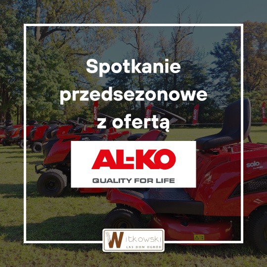 Read more about the article Nowości od AL-KO na 2026 rok – relacja ze spotkania przedsezonowego