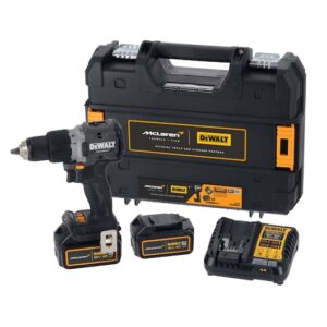 PPHU Witkowski: autoryzowany dealer DeWalt, wkrętarko-wiertarka DeWALT DCD85MP2T-QW