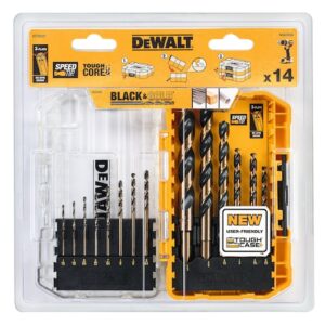 PPHU Witkowski: autoryzowany dealer DeWalt, zestaw wierteł DeWALT DT70727-QZ