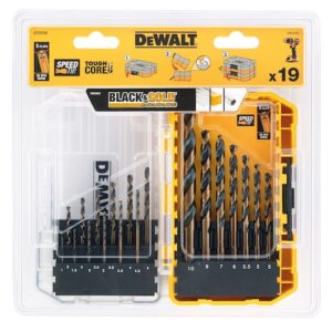 PPHU Witkowski: autoryzowany dealer DeWalt, zestaw wierteł DeWALT DT70728-QZ
