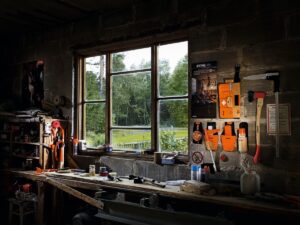 PPHU Witkowski, autoryzowany dealer STIHL, sprzęt STIHL do warsztatu