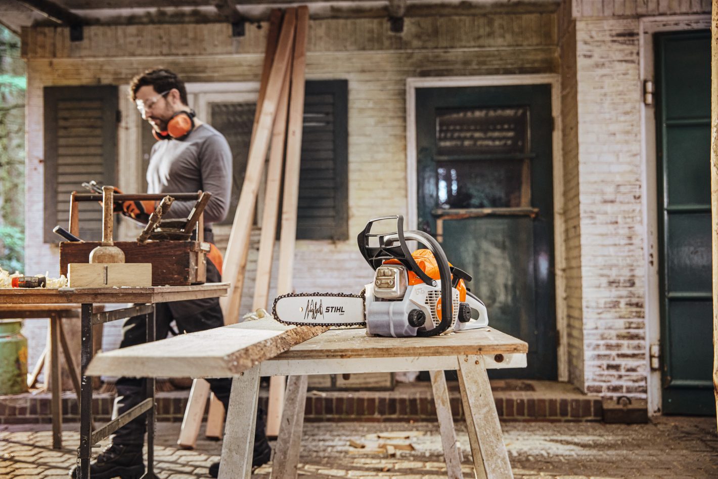 PPHU Witkowski: autoryzowany dealer STIHL, pilarka STIHL MS 162 do precyzyjnych cięć