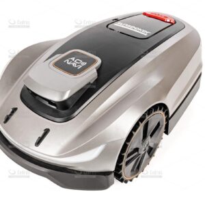 PPHU Witkowski: Autoryzowany dealer CEDRUS, Robot autonomiczny Sunseeker Elite X5 RTK, front