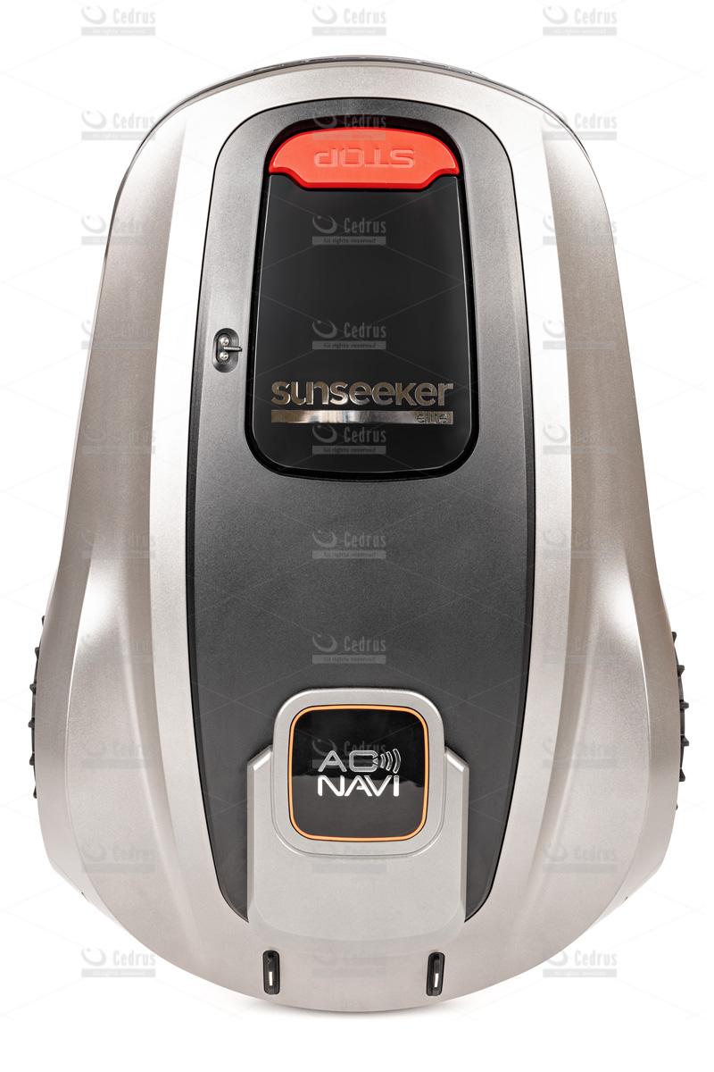 PPHU Witkowski: Autoryzowany dealer CEDRUS, Robot autonomiczny Sunseeker Elite X5 RTK, góra