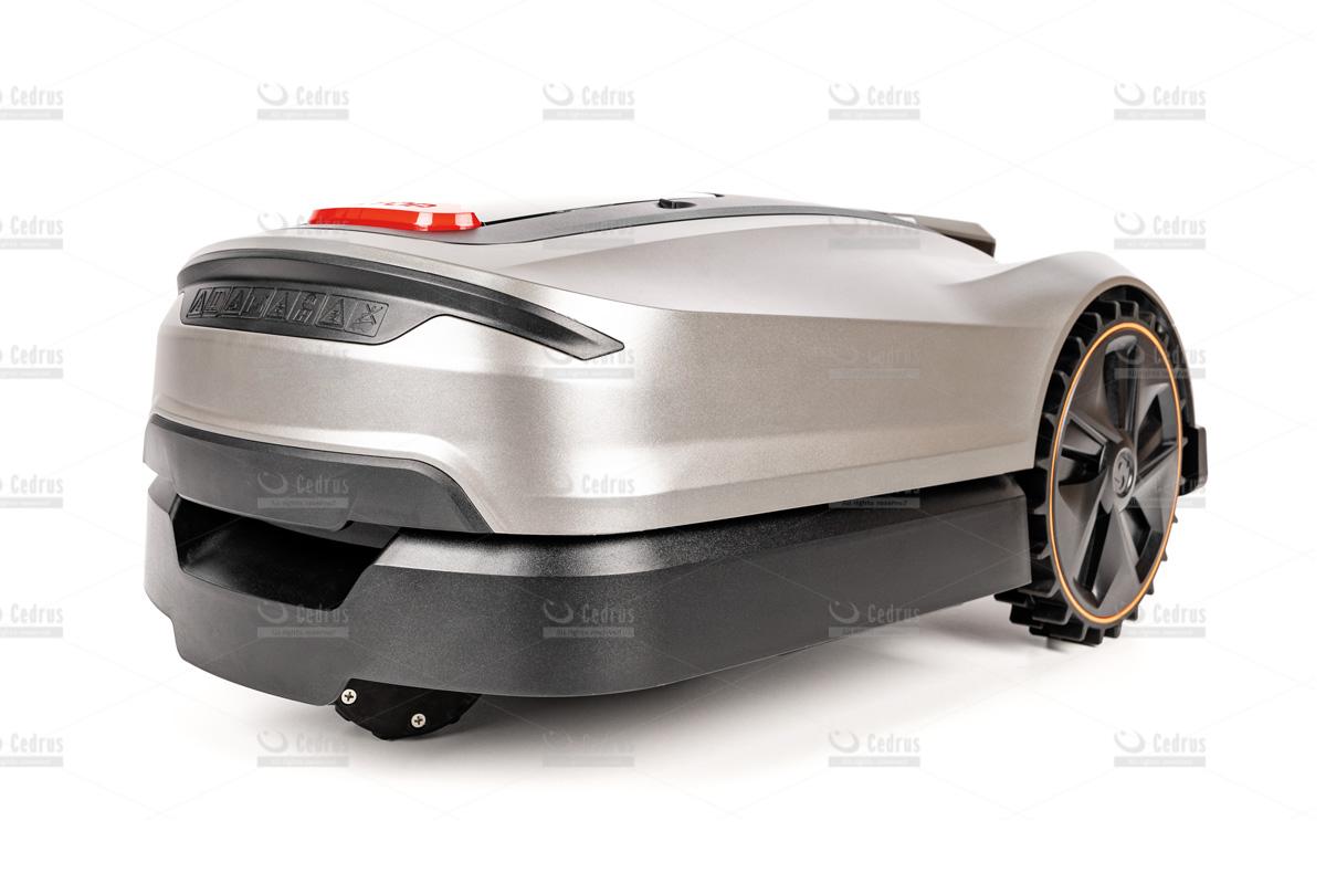 PPHU Witkowski: Autoryzowany dealer CEDRUS, Robot autonomiczny Sunseeker Elite X5 RTK, tył