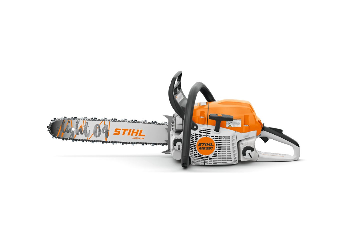 PPHU Witkowski: autoryzowany dealer STIHL, pilarka STIHL MS 261, front