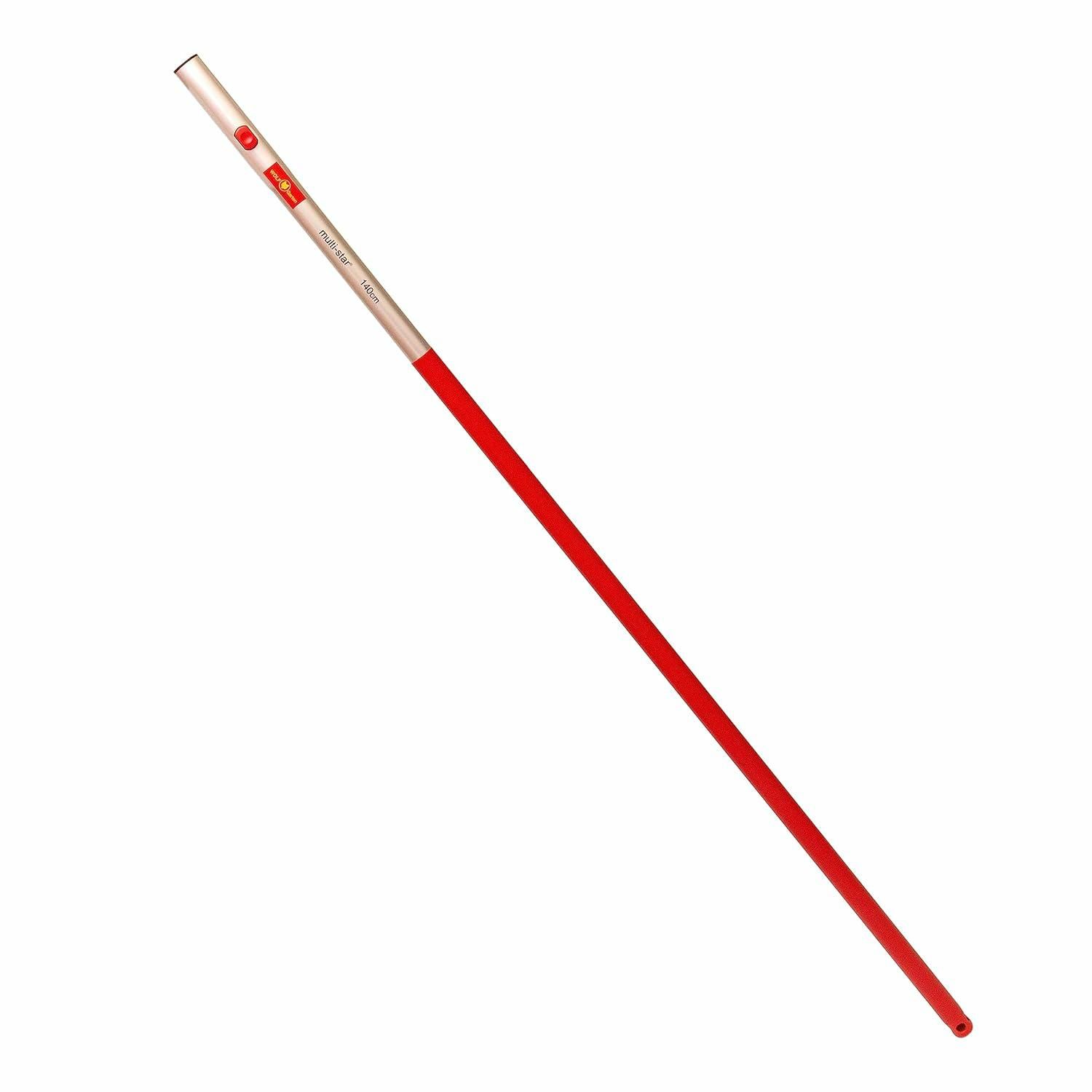 PPHU Witkowski: dystrybutor marki WOLF-Garten, narzędzia ogrodowe WOLF-Garten, Trzonek aluminiowy WOLF-Garten ZM-A 140 cm