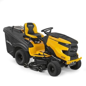 PPHU Witkowski, autoryzowany dealer Cub Cadet, traktorek ogrodowy Cub Cadet XT2 QR106, front