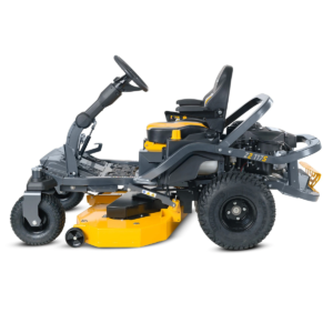 PPHU Witkowski, autoryzowany dealer Cub Cadet, traktor ogrodowy Cub Cadet Z2 117S Zero-Turn z kierownicą, bok