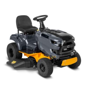 PPHU Witkowski, autoryzowany dealer Cub Cadet, traktorek ogrodowy Cub Cadet LT1 S86 z wyrzutem bocznym, front