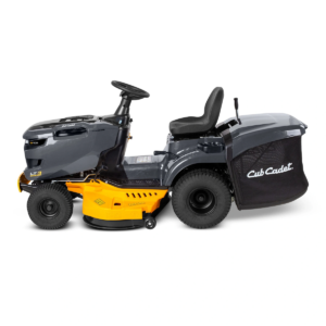 PPHU Witkowski, autoryzowany dealer Cub Cadet, traktorek ogrodowy Cub Cadet LT3 R102, bok