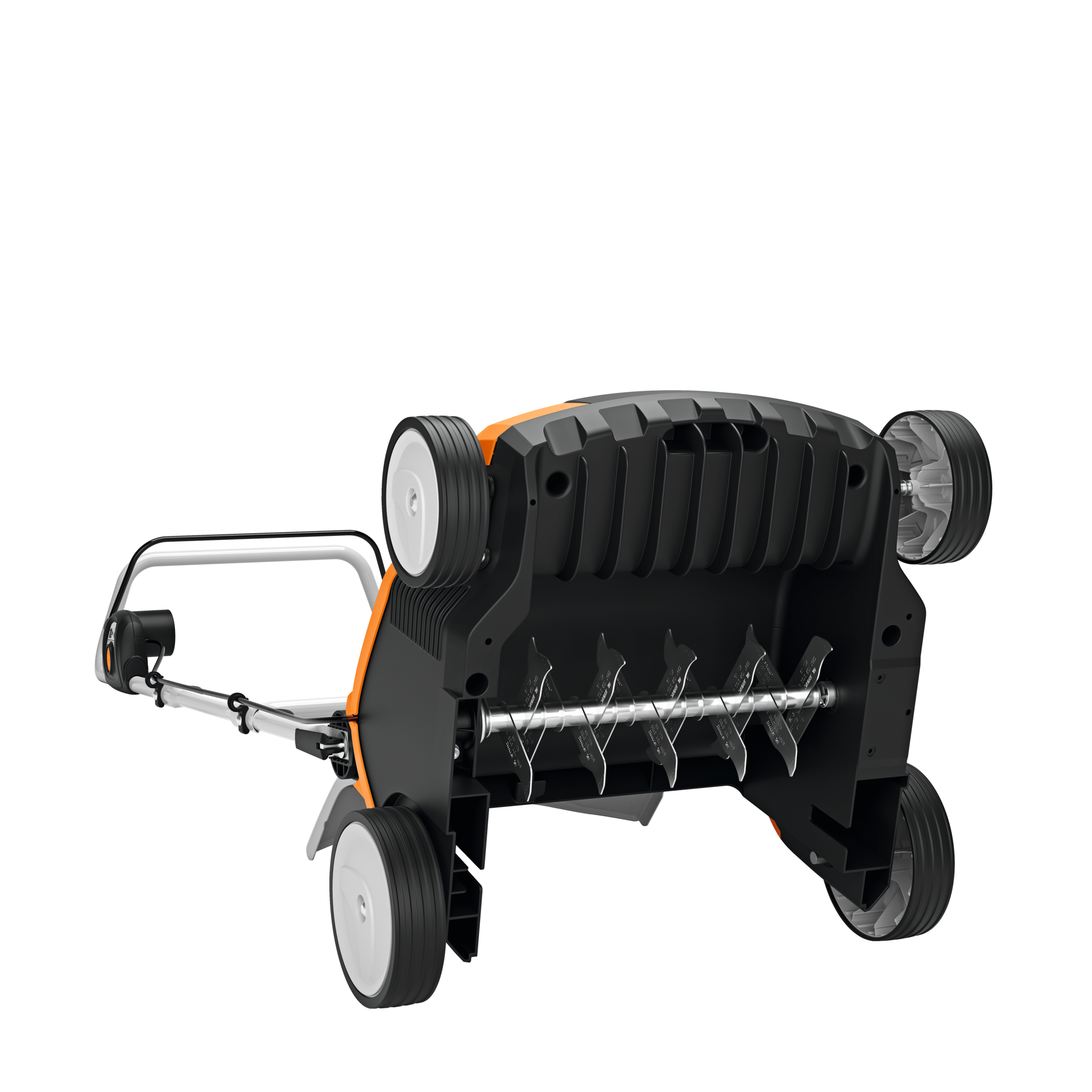 PPHU Witkowski, autoryzowany dealer STIHL, wertykulator elektryczny STIHL RLE 240, spód