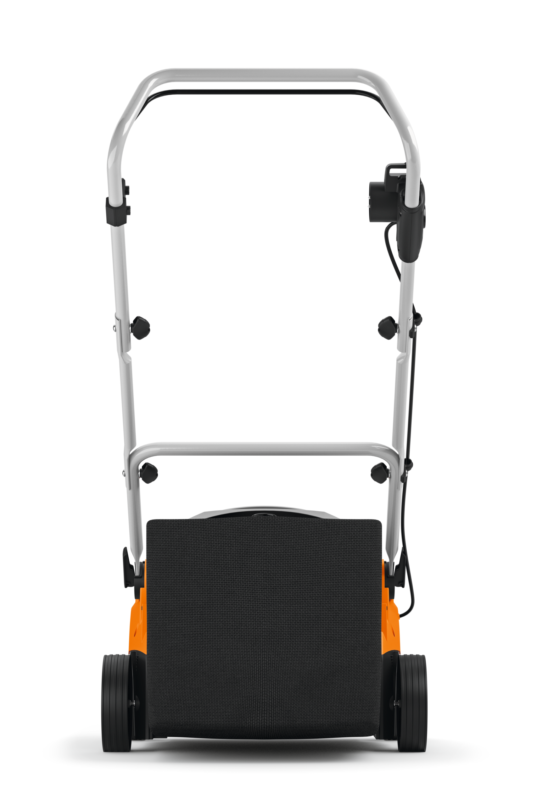 PPHU Witkowski, autoryzowany dealer STIHL, wertykulator elektryczny STIHL RLE 240, tył