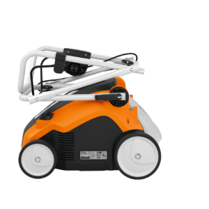 PPHU Witkowski, autoryzowany dealer STIHL, wertykulator elektryczny STIHL RLE 240, złożony