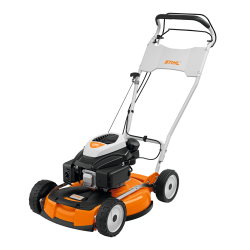 Kosiarka spalinowa z funkcją mulczowania STIHL RM 4 RTP, kosiarki do trawy