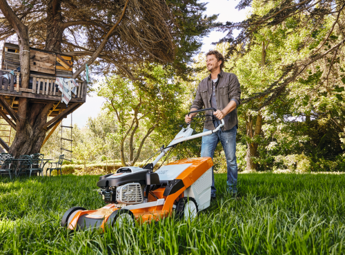 PPHU Witkowski, autoryzowany dealer Stihl, kosiarki STIHL do ogrodu