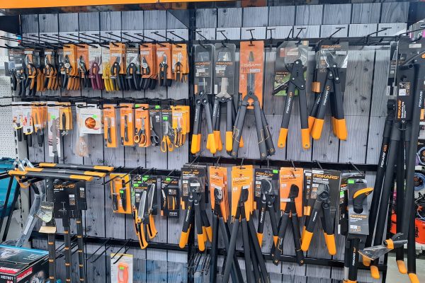 PPHU Witkowski, autoryzowany dealer FISKARS, promocja FISKARS, narzędzia FISKARS