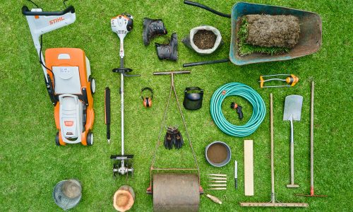PPHU Witkowski: autoryzowany dealer STIHL, idealny trawnik z produktami STIHL