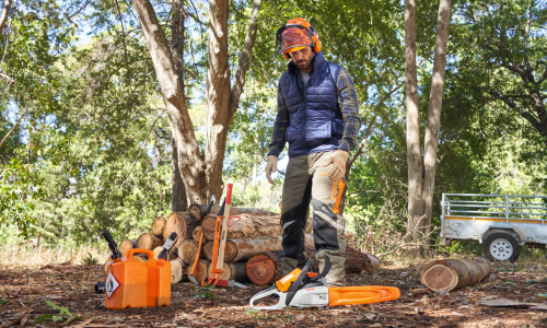 PPHU Witkowski, autoryzowany dealer STIHL, pilarki STIHL
