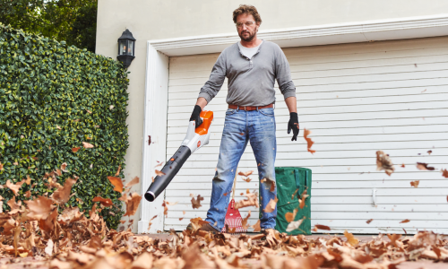 PPHU Witkowski, autoryzowany dealer Stihl, dmuchawa STIHL