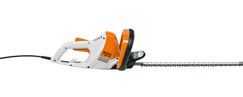 PPHU Witkowski, przycinanie żywopłotu, kiedy przycinać żywopłot, narzędzia do cięcia żywopłotu, STIHL do żywopłotu, nożyce elektryczne HSE 52