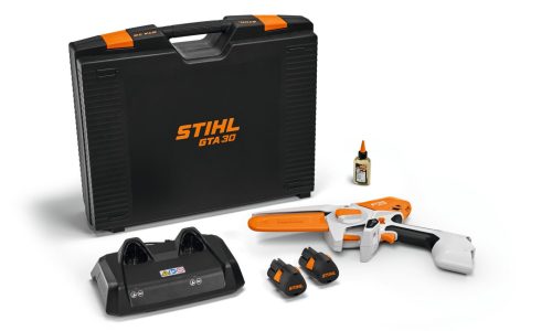 PPHU Witkowski, przecinarka STIHL GTA 30, nowość STIHL 2026