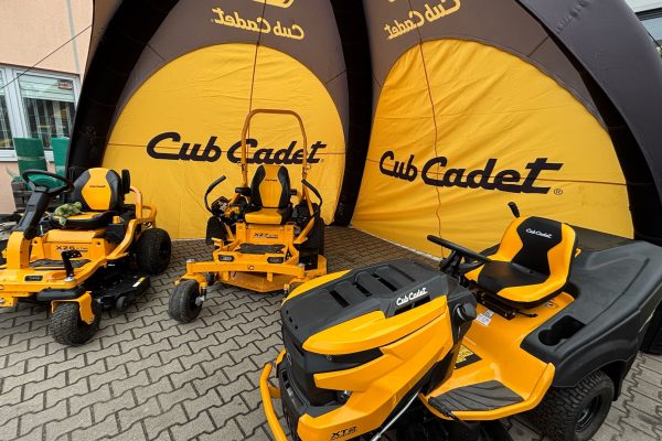PPHU Witkowski, autoryzowany dealer Cub Cadet, autoryzowany dealer DeWALT, maszyny Cub Cadet