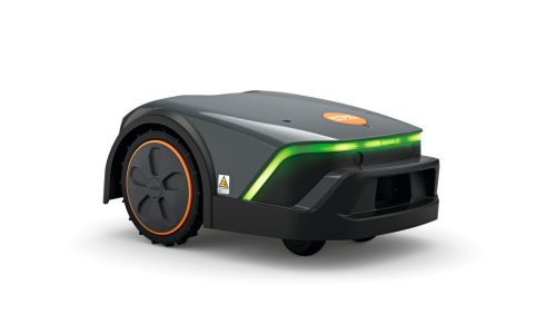 PPHU Witkowski, robot koszący STIHL iMOW® 4 EVO z funkcją mulczowania
