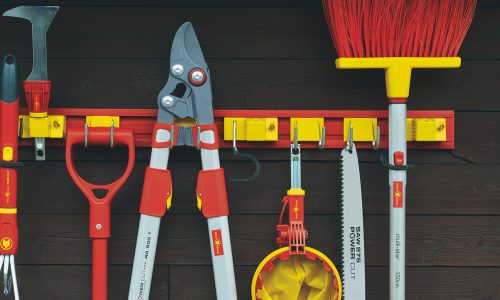 PPHU Witkowski: dystrybutor marki WOLF-Garten, narzędzia ogrodowe WOLF-Garten, wygodna organizacja